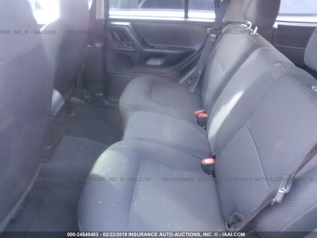 1J4GW48S94C110974 - 2004 JEEP GRAND CHEROKEE LAREDO/COLUMBIA/FREEDOM 蓝色 照片 8