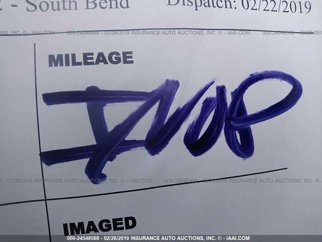 2G2WP552X61111640 - 2006 PONTIAC GRAND PRIX BLUE photo 7