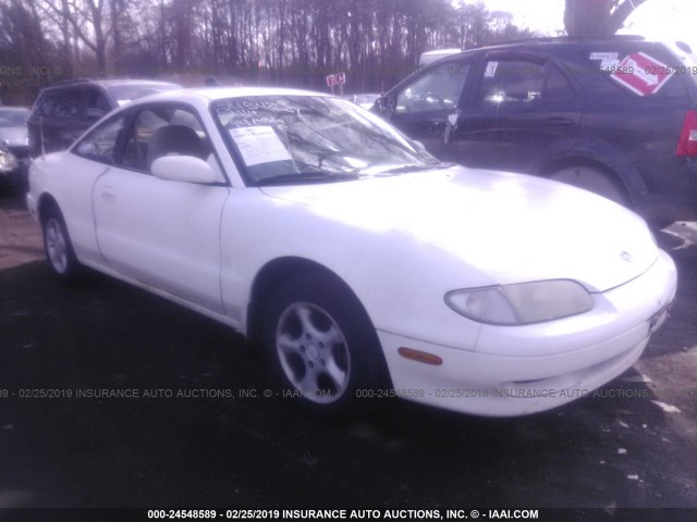 1YVGE31C8R5177609 - 1994 MAZDA MX-6 白色 照片 1
