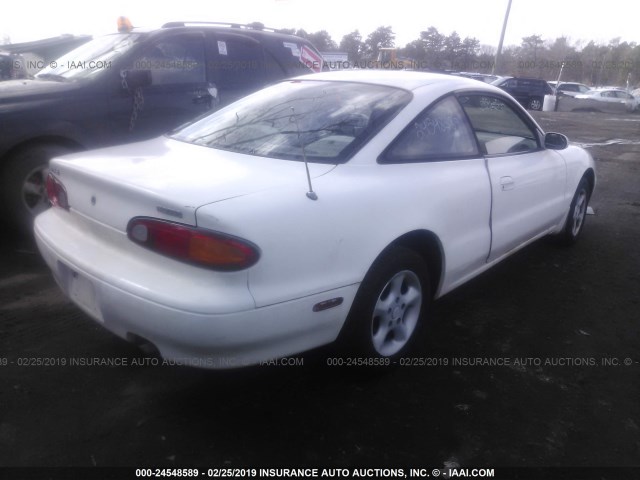 1YVGE31C8R5177609 - 1994 MAZDA MX-6 白色 照片 4