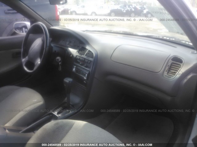 1YVGE31C8R5177609 - 1994 MAZDA MX-6 白色 照片 5