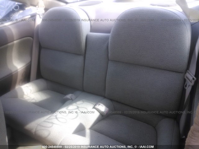 1YVGE31C8R5177609 - 1994 MAZDA MX-6 白色 照片 8