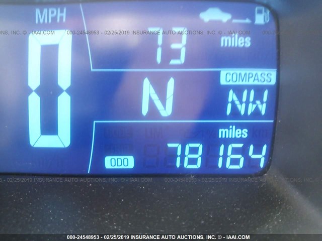 1G1JA5SH7D4211298 - 2013 CHEVROLET SONIC LS 灰色 照片 7