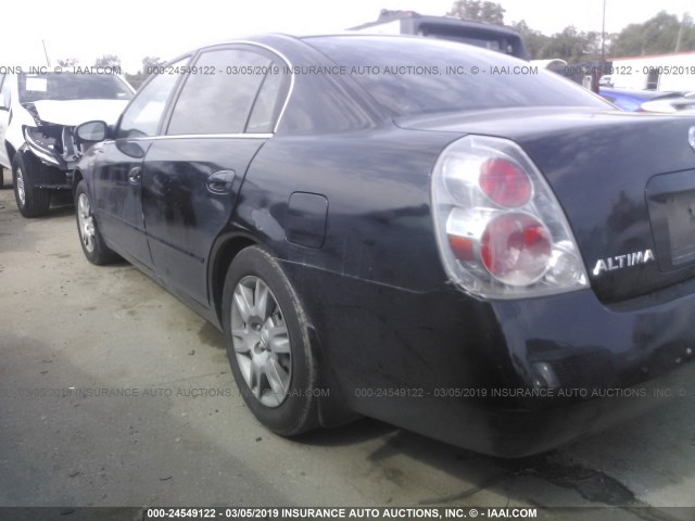 1N4AL11D66N301795 - 2006 NISSAN ALTIMA S/SL BLACK photo 6