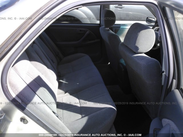 JT2BG22K610543927 - 2001 TOYOTA CAMRY CE/LE/XLE 灰色 照片 8