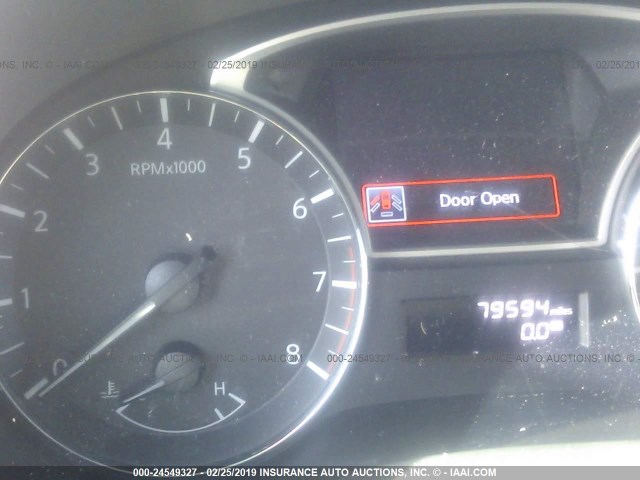 5N1AR2MN0DC647929 - 2013 NISSAN PATHFINDER S/SV/SL/PLATINUM BLACK photo 7