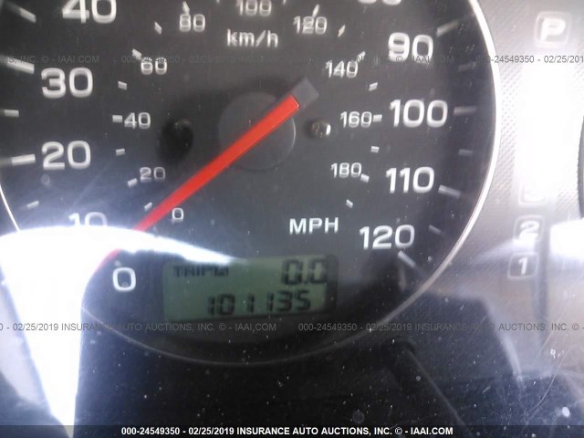 4S3BH675237660705 - 2003 SUBARU LEGACY OUTBACK AWP 绿色 照片 7