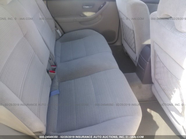 4S3BH675237660705 - 2003 SUBARU LEGACY OUTBACK AWP 绿色 照片 8