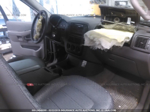 1FMZU72K03ZB46865 - 2003 FORD EXPLORER XLS/XLS SPORT 绿色 照片 5