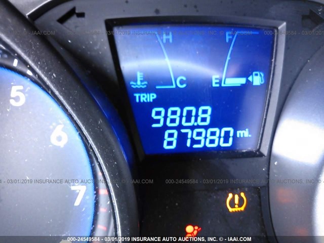 KM8JUCACXCU403169 - 2012 HYUNDAI TUCSON GLS/LIMITED 白色 照片 7