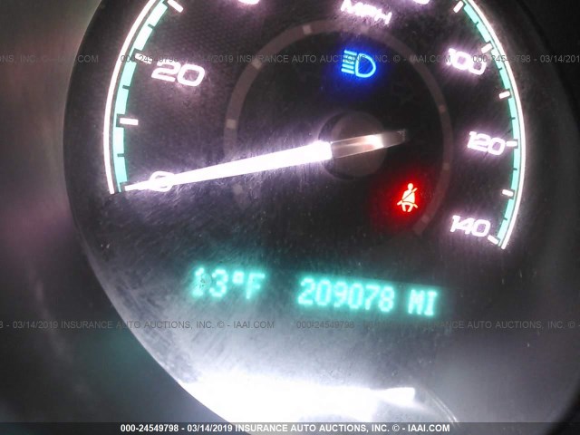 1G1ZC5E04CF176824 - 2012 CHEVROLET MALIBU 1LT 锡色 照片 7