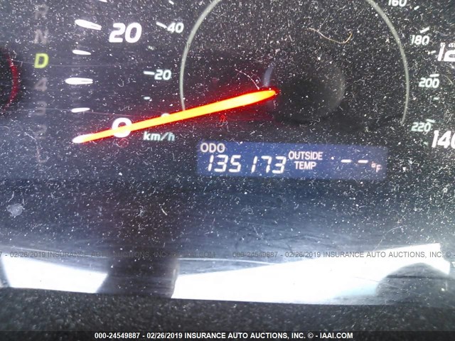 4T1BE46KX7U187434 - 2007 TOYOTA CAMRY NEW GENERAT CE/LE/XLE/SE SILVER photo 7