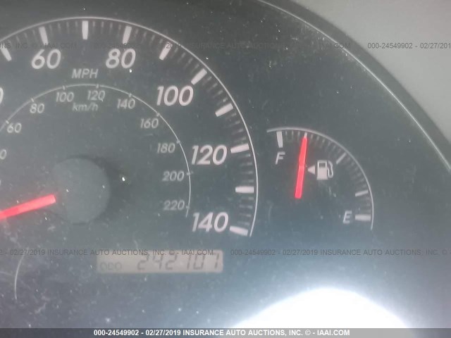 4T1BE32K75U981014 - 2005 TOYOTA CAMRY LE/XLE/SE SILVER photo 7