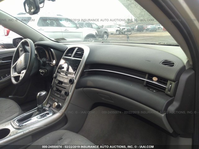 1G11A5SA6DF337482 - 2013 CHEVROLET MALIBU LS BEIGE photo 5
