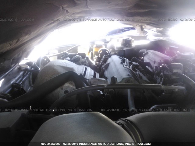 4T1BG22K4VU152664 - 1997 TOYOTA CAMRY CE/LE/XLE 灰色 照片 10