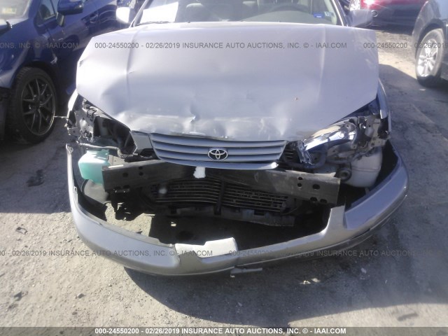 4T1BG22K4VU152664 - 1997 TOYOTA CAMRY CE/LE/XLE 灰色 照片 6