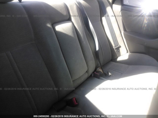 4T1BG22K4VU152664 - 1997 TOYOTA CAMRY CE/LE/XLE 灰色 照片 8