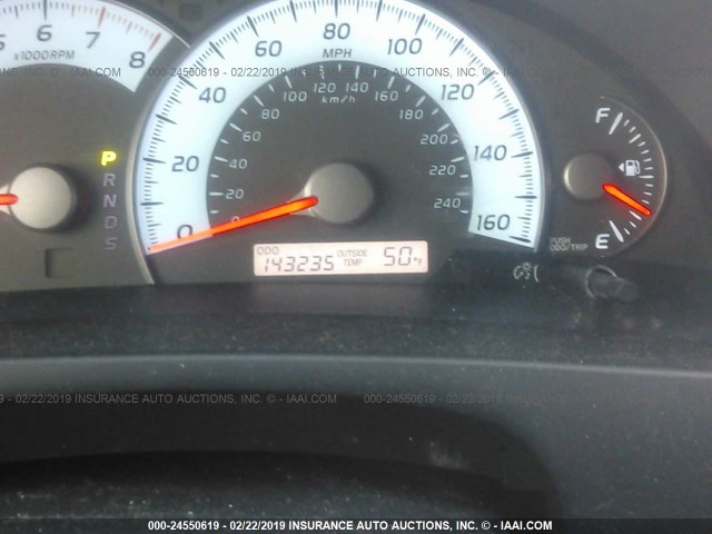 4T1BK3EK9AU105060 - 2010 TOYOTA CAMRY SE/LE/XLE 黑色 照片 7