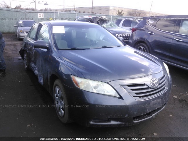 4T1BE46K99U415068 - 2009 TOYOTA CAMRY SE/LE/XLE 灰色 照片 1