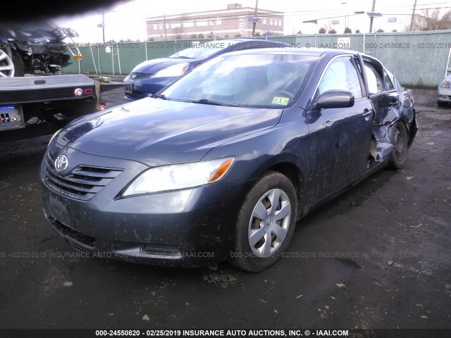 4T1BE46K99U415068 - 2009 TOYOTA CAMRY SE/LE/XLE 灰色 照片 2