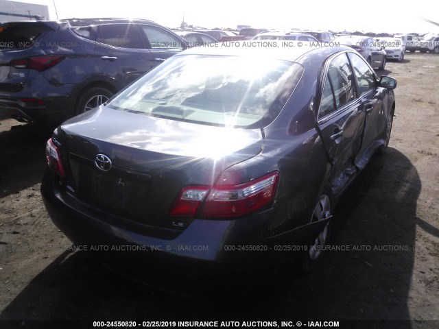 4T1BE46K99U415068 - 2009 TOYOTA CAMRY SE/LE/XLE 灰色 照片 4