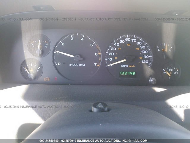 1J4GW48S54C379845 - 2004 JEEP GRAND CHEROKEE LAREDO/COLUMBIA/FREEDOM 白色 照片 7