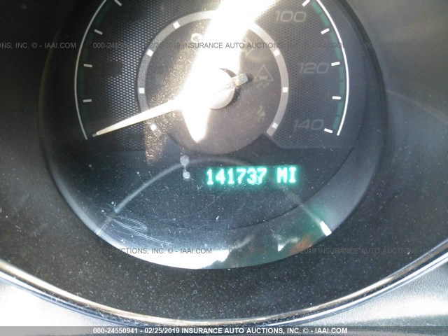 1G1ZC5E19BF120451 - 2011 CHEVROLET MALIBU 1LT ლურჯი ფოტო 7