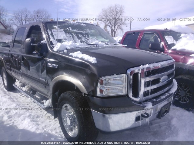 1FTWW31P95EC64494 - 2005 FORD F350 SRW SUPER DUTY Unknown photo 1