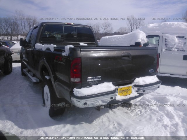 1FTWW31P95EC64494 - 2005 FORD F350 SRW SUPER DUTY Unknown photo 3