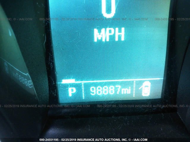 1G11B5SA9DF147009 - 2013 CHEVROLET MALIBU LS WHITE photo 7