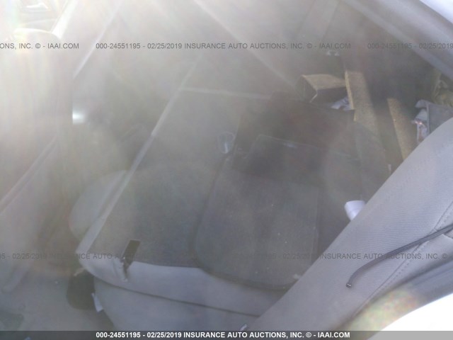 1G11B5SA9DF147009 - 2013 CHEVROLET MALIBU LS WHITE photo 8