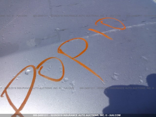 4T1BF3EK2BU135961 - 2011 TOYOTA CAMRY SE/LE/XLE 银色 照片 10