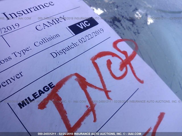 4T1BF3EK2BU135961 - 2011 TOYOTA CAMRY SE/LE/XLE 银色 照片 7