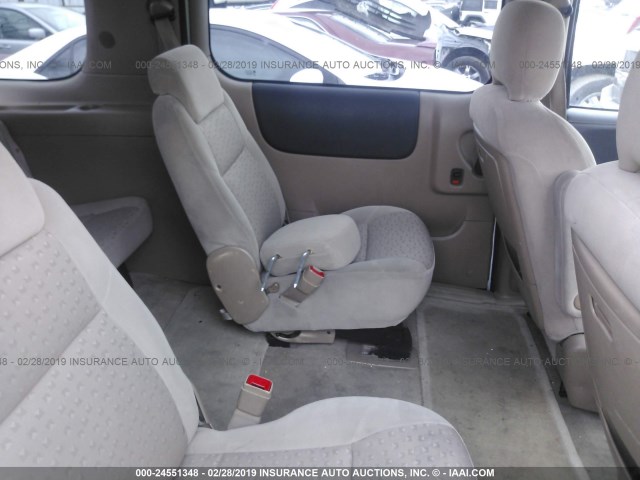 1GNDV23137D211920 - 2007 CHEVROLET UPLANDER LS WHITE photo 8