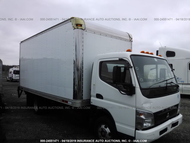 JL6BBG1S3AK004813 - 2010 MITSUBISHI FUSO TRUCK FE 84D Unknown photo 1