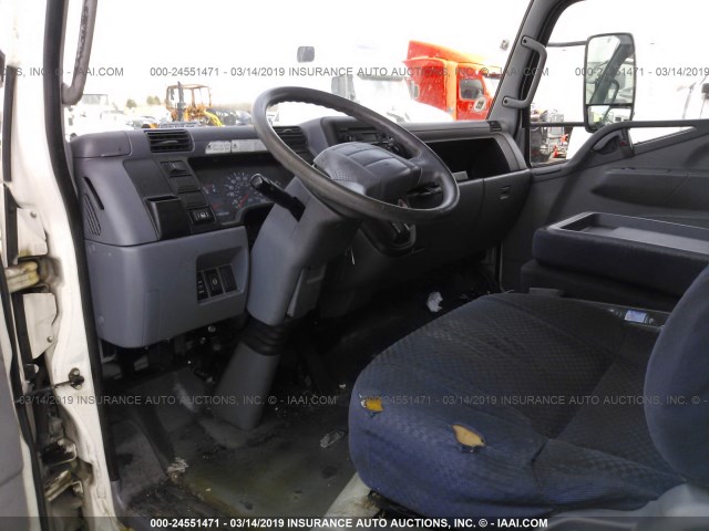 JL6BBG1S3AK004813 - 2010 MITSUBISHI FUSO TRUCK FE 84D Unknown photo 5