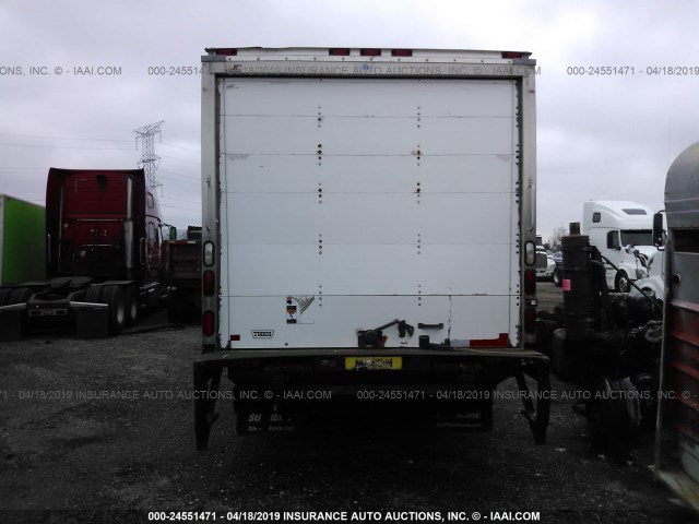 JL6BBG1S3AK004813 - 2010 MITSUBISHI FUSO TRUCK FE 84D Unknown photo 8