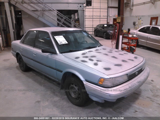 JT2SV21E8M3453960 - 1991 TOYOTA CAMRY DLX 灰色 照片 1