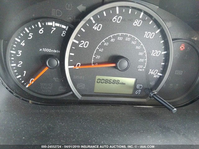 ML32F3FJ0JHF13721 - 2018 MITSUBISHI MIRAGE G4 ES Mavi foto 7