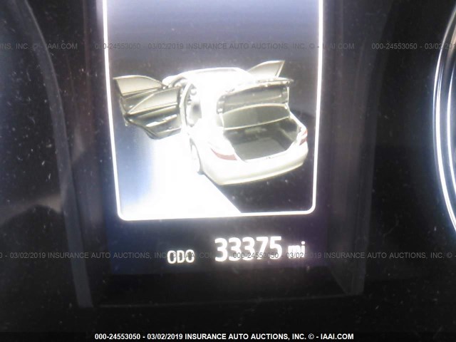 4T1BF1FK8HU276982 - 2017 TOYOTA CAMRY LE/XLE/SE/XSE SILVER photo 7