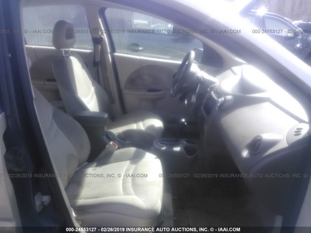 1G8AJ52F64Z124284 - 2004 SATURN ION LEVEL 2 香槟色 照片 5