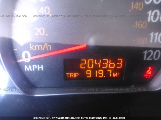 1G8AJ52F64Z124284 - 2004 SATURN ION LEVEL 2 香槟色 照片 7