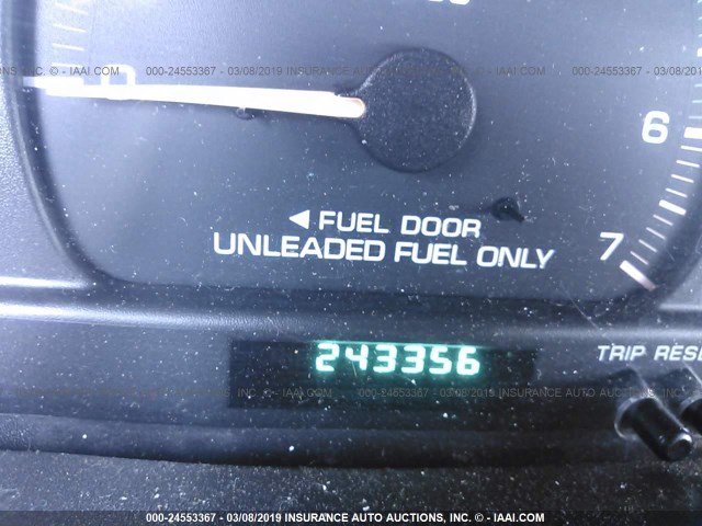 2P4GP44G5XR309189 - 1999 PLYMOUTH GRAND VOYAGER SE/EXPRESSO 绿色 照片 7