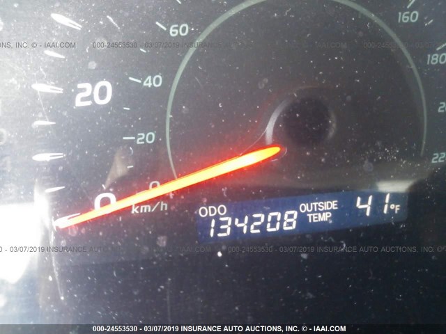 4T1BE46K17U167167 - 2007 TOYOTA CAMRY NEW GENERAT CE/LE/XLE/SE SILVER photo 7