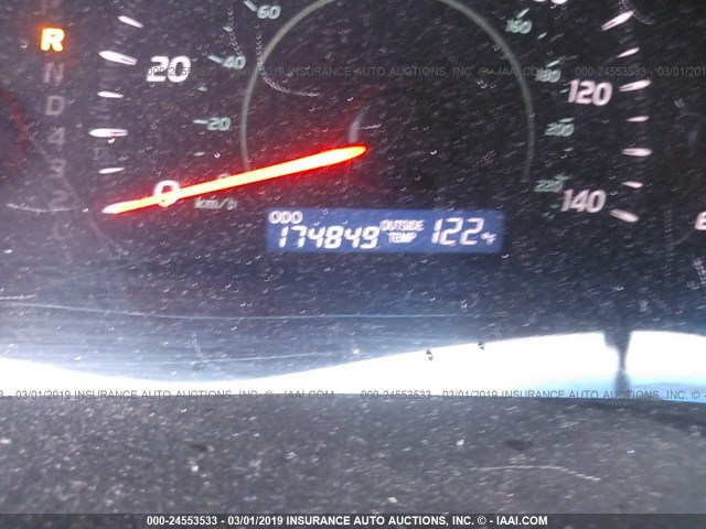 4T1BE46K88U774071 - 2008 TOYOTA CAMRY CE/LE/XLE/SE WHITE photo 7