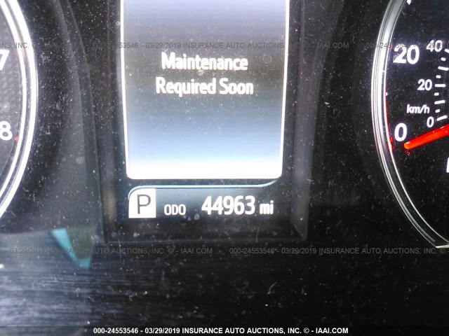 4T1BF1FK2GU135341 - 2016 TOYOTA CAMRY LE/XLE/SE/XSE 白色 照片 7