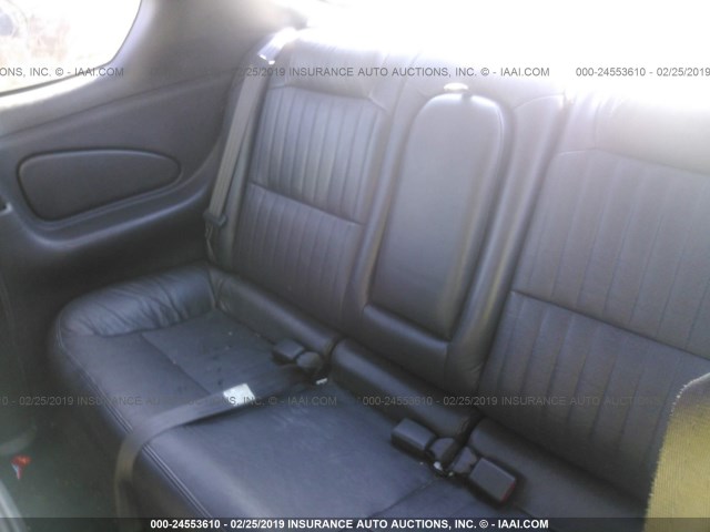 2G1WX15K619137000 - 2001 CHEVROLET MONTE CARLO SS 勃艮第红 照片 8