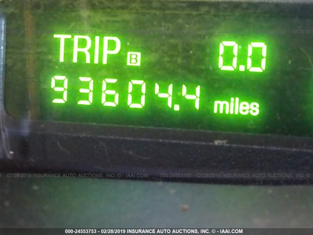 1LNHM86S7YY602370 - 2000 LINCOLN LS WHITE photo 7