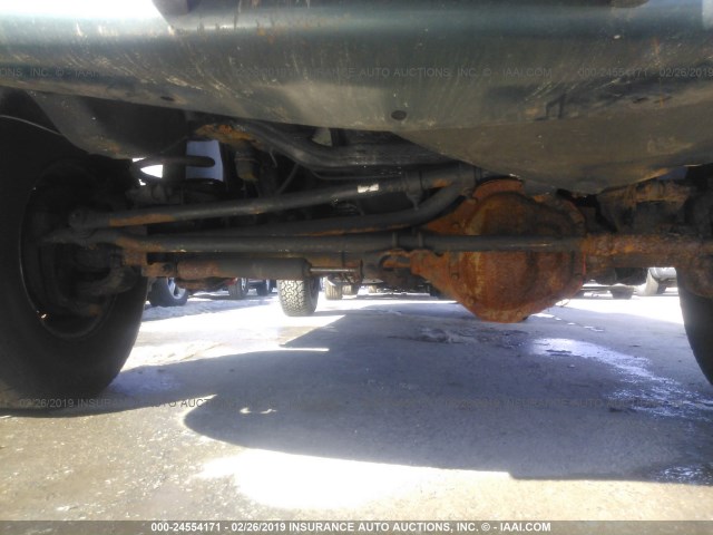 3B7KF26Z6XM514824 - 1999 DODGE RAM 2500 GREEN photo 6