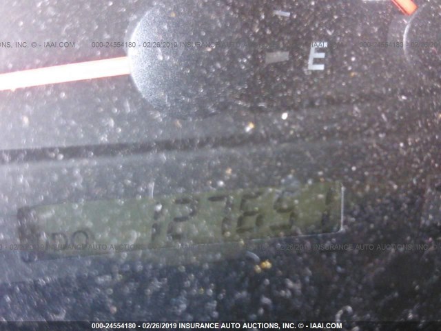 4T1BE30KX4U355815 - 2004 TOYOTA CAMRY LE/XLE/SE BLACK photo 7